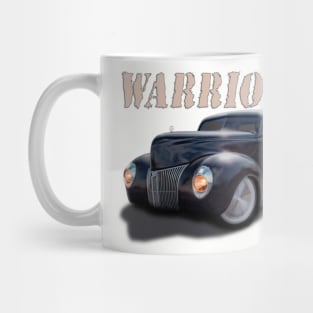 40 Ford Pickup Warriors Mug